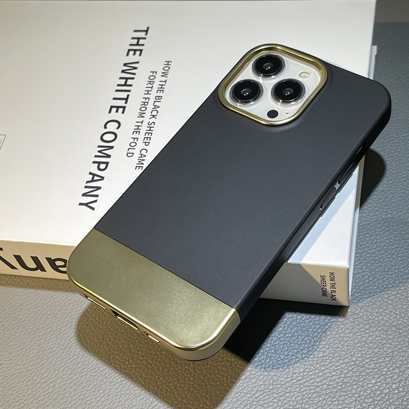 Ốp Điện Thoại Silicon TPU Mềm Chống Sốc In Logo Glide Đơn Giản Sang Trọng Cho iPhone 13 Pro MAX 12 Pro 11 Pro MAX