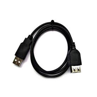 Dây cáp nối dài usb chống nhiễu 1,5m