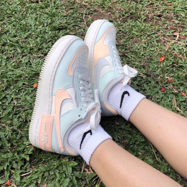 (VIDEO CẬN CẢNH+FULLBOX) AF1 SHADOW NEW COLOR