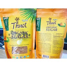 Đường Thốt Nốt / ORGANIC / Đường Thốt Nốt Hữu Cơ Campuchia 500 gr / Đường Organic