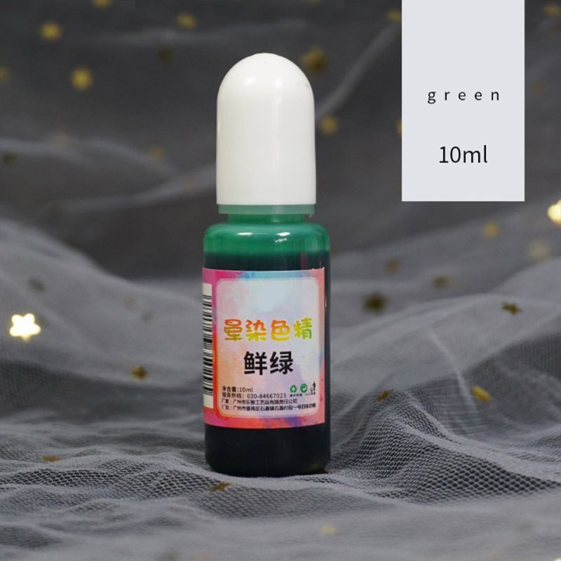 Set 12 Lọ Màu Nhuộm Trang Sức Chuyên Dụng