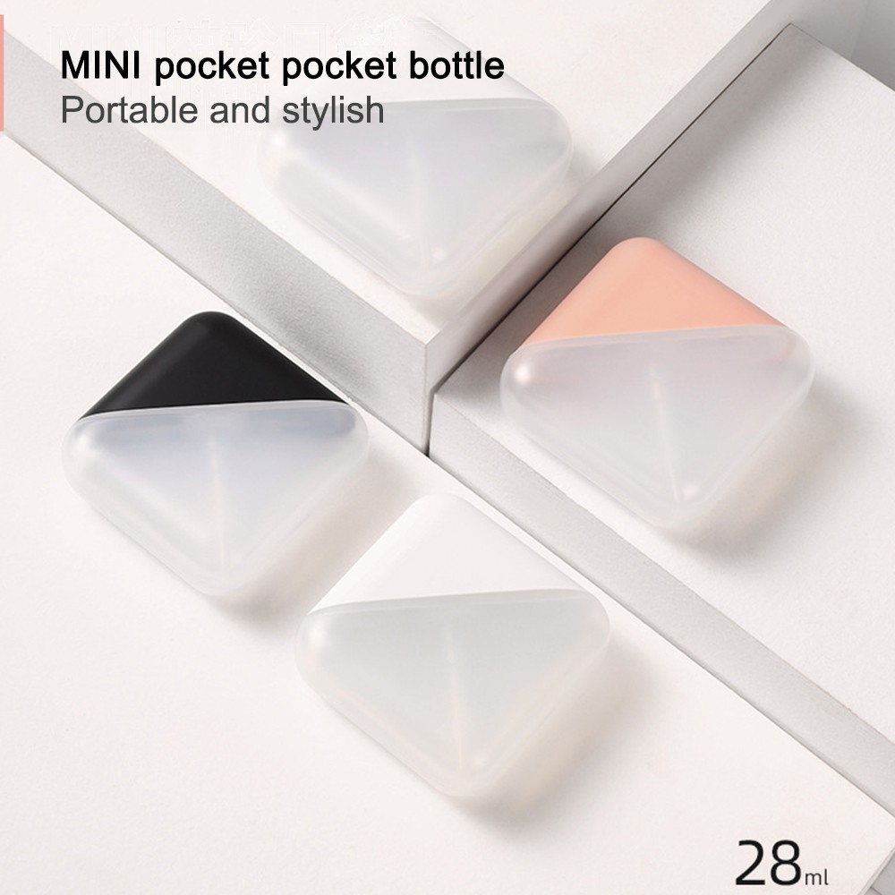 [Hàng mới về] Chai đựng nước hoa dạng xịt thẻ dung tích 28ml nhỏ gọn tiện lợi