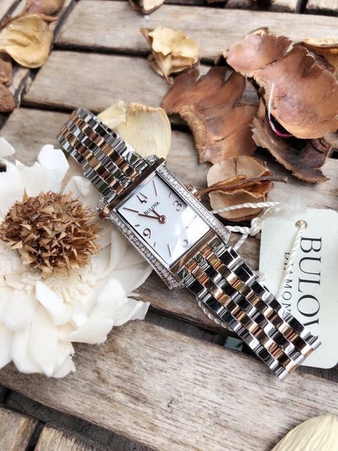 ĐỒNG HỒ NỮ BULOVA 98r186