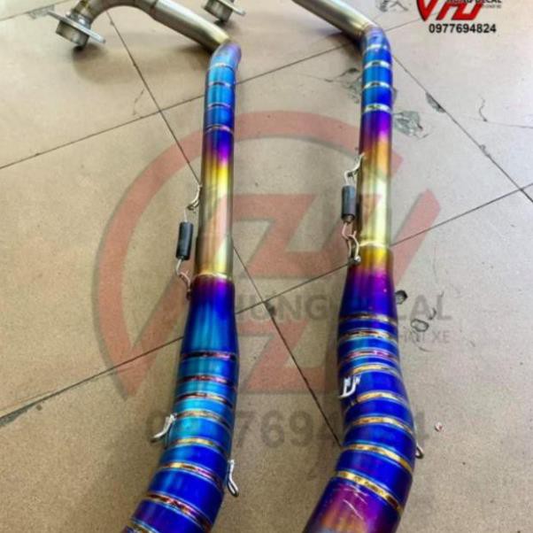 Cổ titannium cho các dòng xe ex. Win...