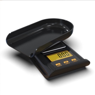 Cân tiểu ly 0.001g - 500g bỏ túi black lifedics - cân chính xác ⚖️⚖️