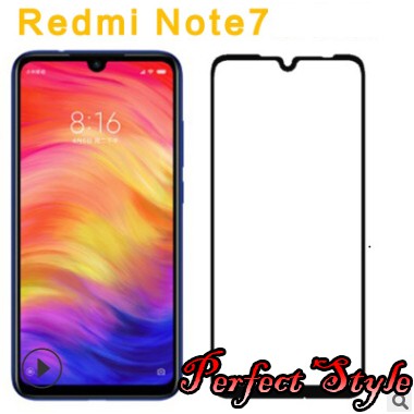 _Xiaomi note7 _ Cường Lực Full 5D Full Màn Full Keo Không Chấm Liti Cho Xiaomi redmi note 7