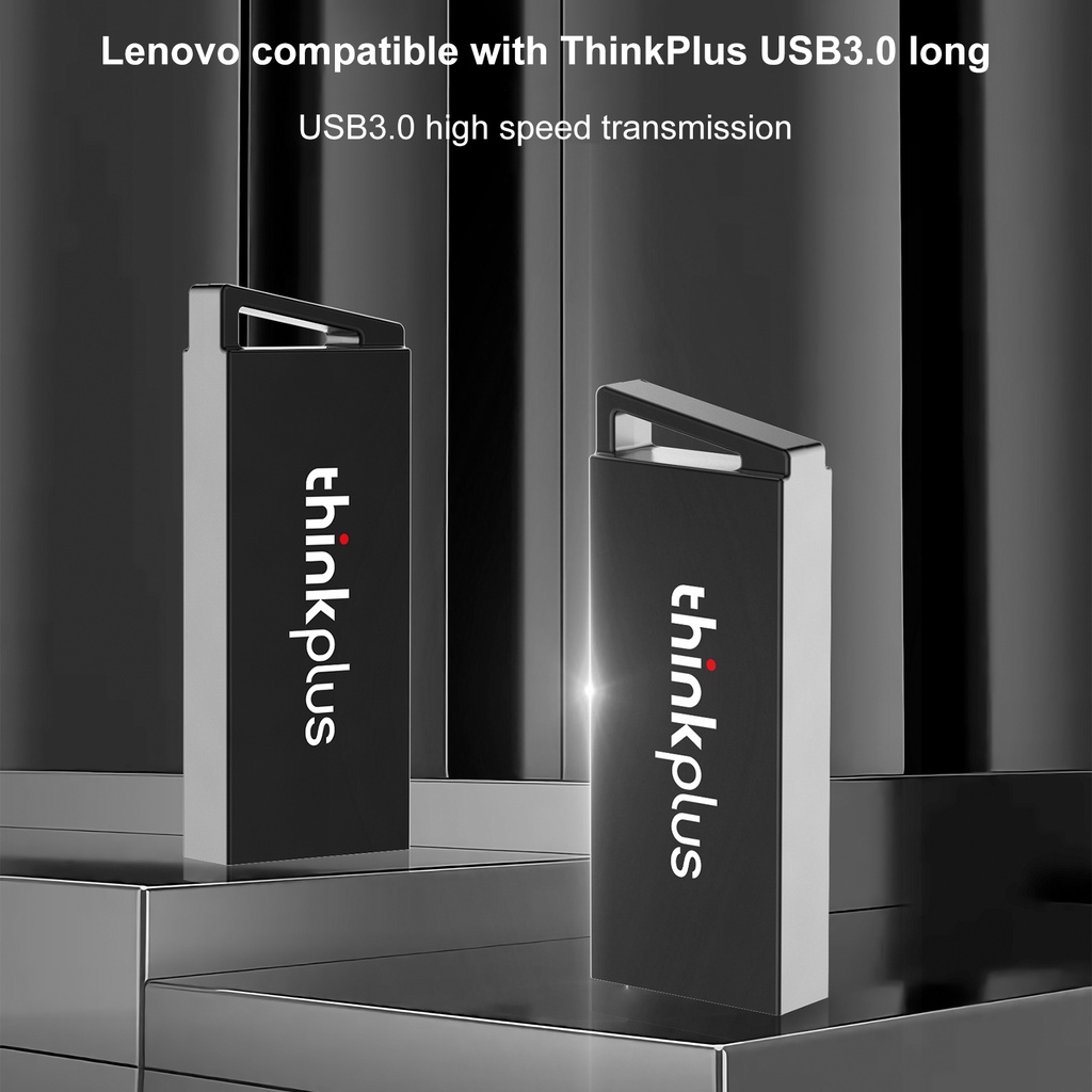 Đĩa USB LENOVO lưu trữ dữ liệu dung lượng 4GB/8GB/16GB/32G/64GB/128G chống thấm nước tiện dụng