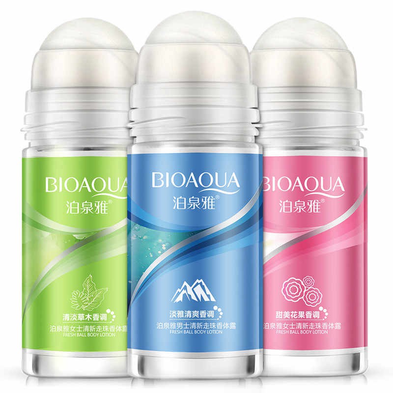 Lăn nách Bioaqua 50ml – Siêu Phẩm Trị Hôi Nách Hương Thơm Dịu