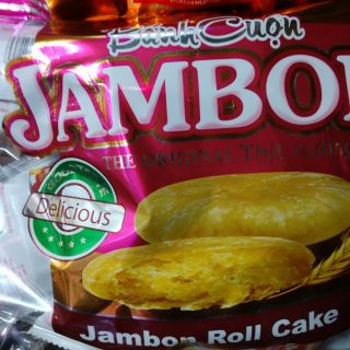 Bánh Jambon thịt nướng Thanh Hương 400g. Xuất xứ : Việt Nam. HSD : 2022