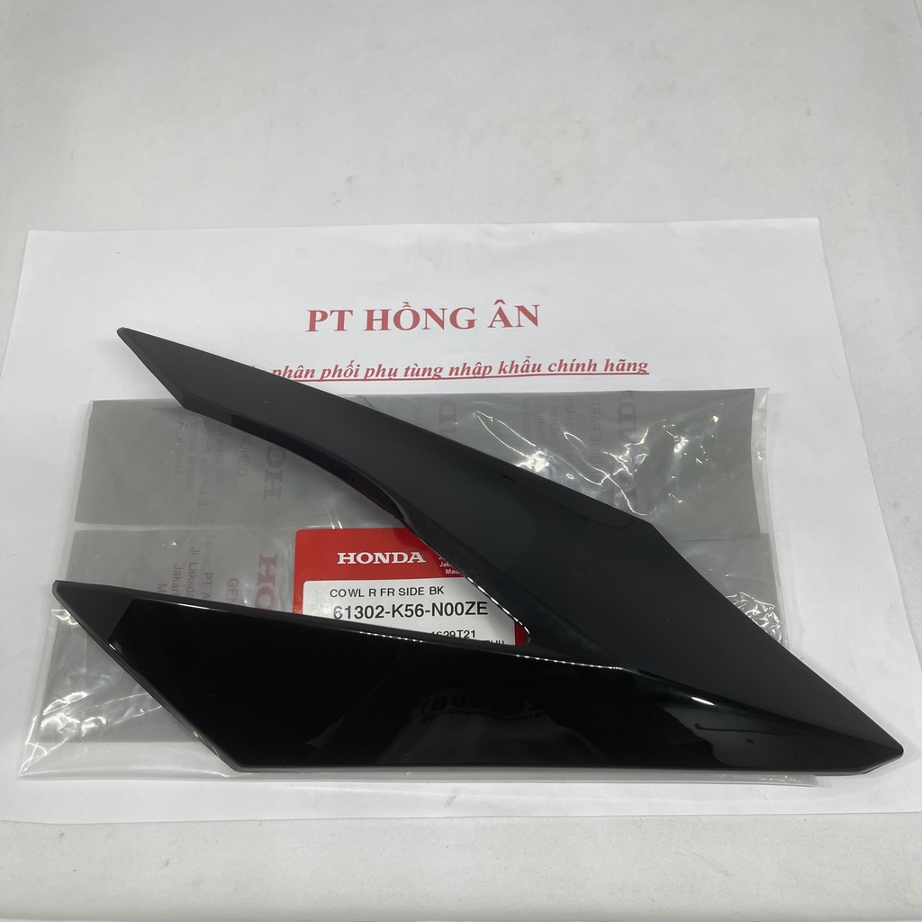 Tai thỏ Sonic  nhập khẩu chính hãng Honda Indonesia - PT-HỒNG ÂN