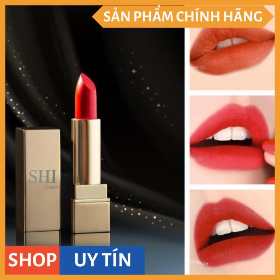 [ hàng chính hãng] SON LÌ KHÔNG CHÌ ĂN ĐUÔC LÂU TRÔI - SHI- HÀNG MỚI VỀ V V V | BigBuy360 - bigbuy360.vn