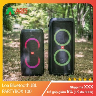 LOA NGHE NHẠC JBL PARTYBOX 100