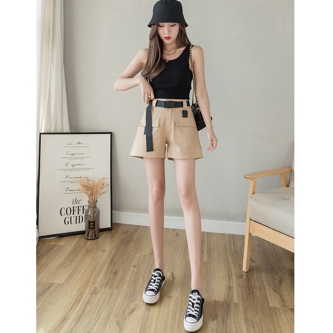 QUẦN SHORT  NGỐ THỜI TRANG NỮ
