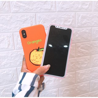 Ốp Lưng iPhone Trái Cây Cực Cute OP4 - Kosalashop