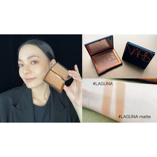 [1,2g] Phấn bronzer NARS Bronzer Powder màu Laguna