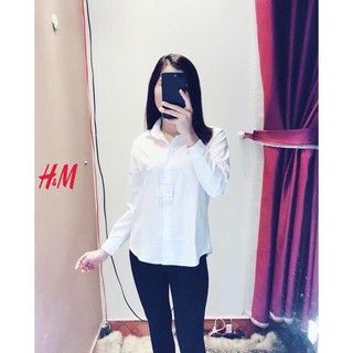 Áo Sơ mi nữ trơn