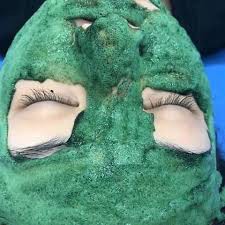 Mặt nạ tảo sủi bọt gói 150g