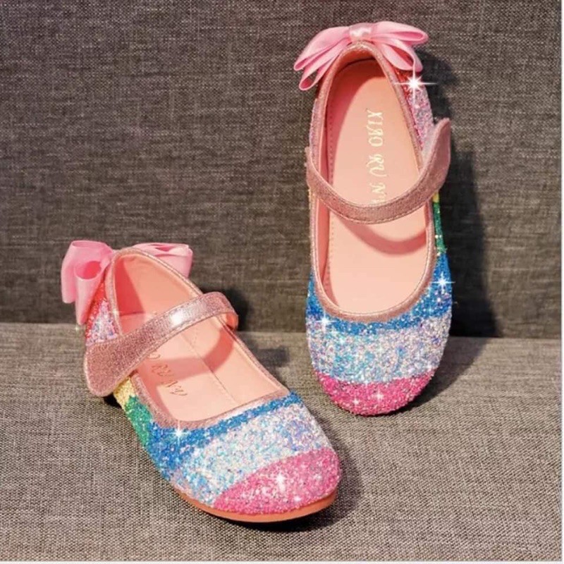 GIÀY BÚP BÊ CẦU VỒNG