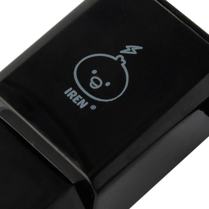 Bộ Sạc Nhanh ARTBOX Hàn Quốc 9V Màu Đen