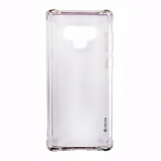 Ốp Samsung Note 9 chống sốc DEVIA Naked Trong