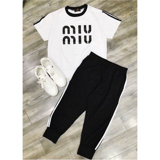 đồ bộ miu miu