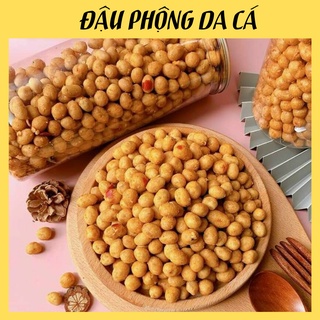 Đậu phộng da cá nước cốt dừa ăn vặt củ hành giòn thơm ngon 450g
