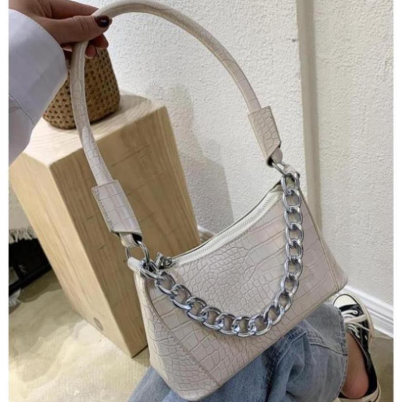 👛ẢNH SHOP CHỤP👛 TÚI KẸP NÁCH, TÚI ĐEO VAI QUAI TRÒN TO BH 436 | BigBuy360 - bigbuy360.vn