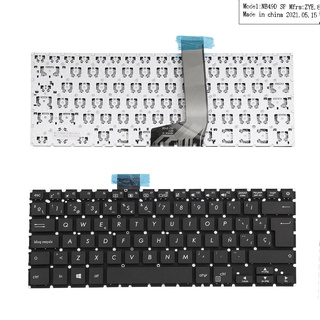 Bàn phím laptop vivobook asus x405 x405ur x405u x405ua x405uq