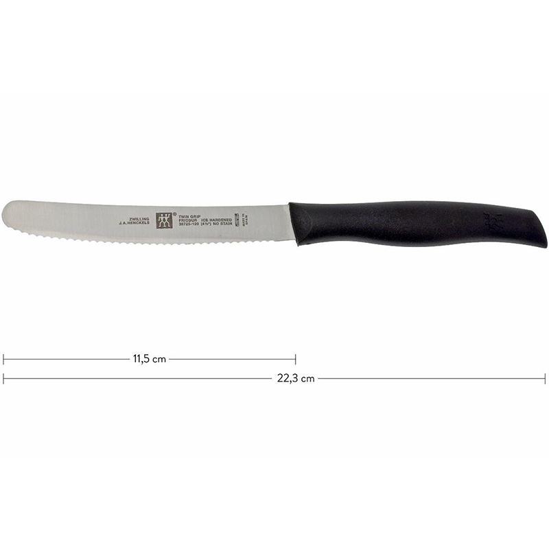 Dao gọt hoa quả Zwilling Twin Grip 38725-120