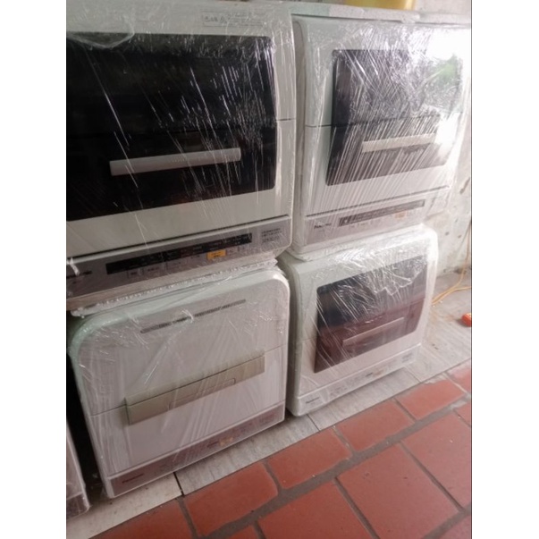 Máy rửa bát Panasonic TR7