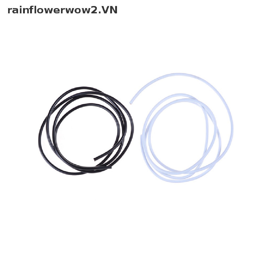 Cuộn Dây Cáp Nối Tai Nghe DIY 1M Đường Kính 3mm 4 Lõi