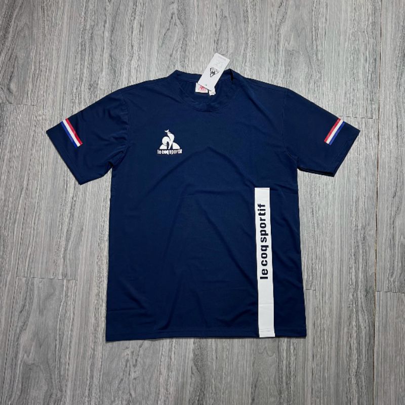 Áo Thun Cổ tròn gà pháp cao cấp2022