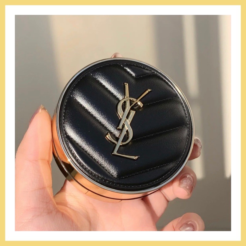 [2020] Phấn Nước YSL Le Cushion Encre De Peau Luminous Matte