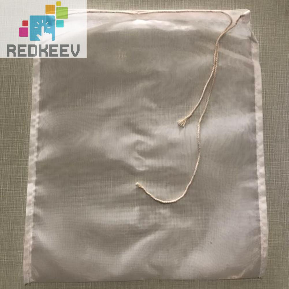 Túi Lọc Trà Sữa Đậu Nành Bằng Lưới Nylon 200/300