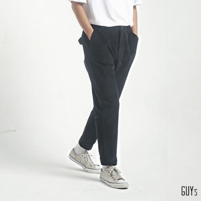 [HÀNG THIẾT KẾ] Quần nhung tăm Thomas Pants Ver 2, Chất liệu tăm, Dáng slim fit tôn dáng, quần corduroy