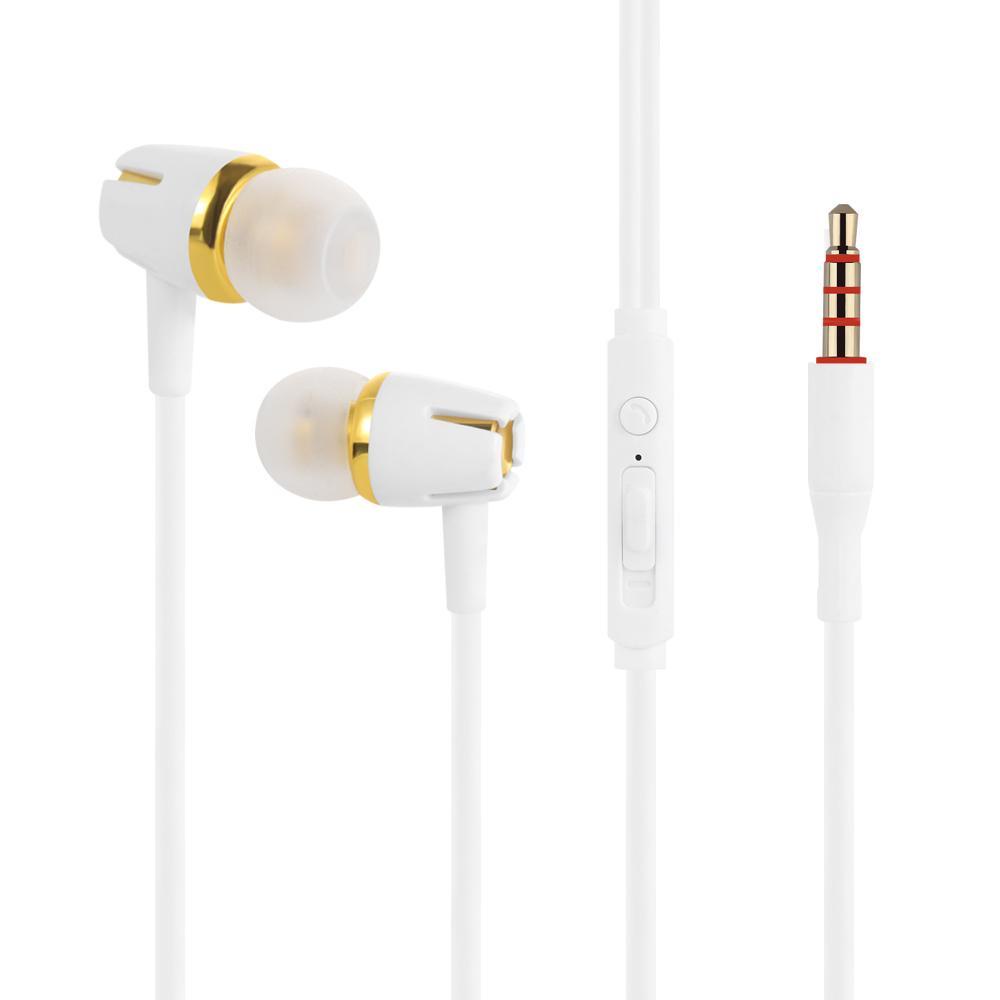 HIFI Super Bass Headset 3.5mm In-Ear Earphone