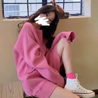 Áo thun nỉ— kèm ảnh thật