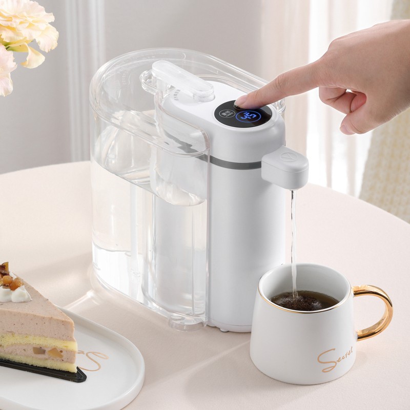 Máy đun nước nóng nhanh Xiaomi YOULG 3S di động nhiệt độ ổn định dành cho gia đình/ văn phòng