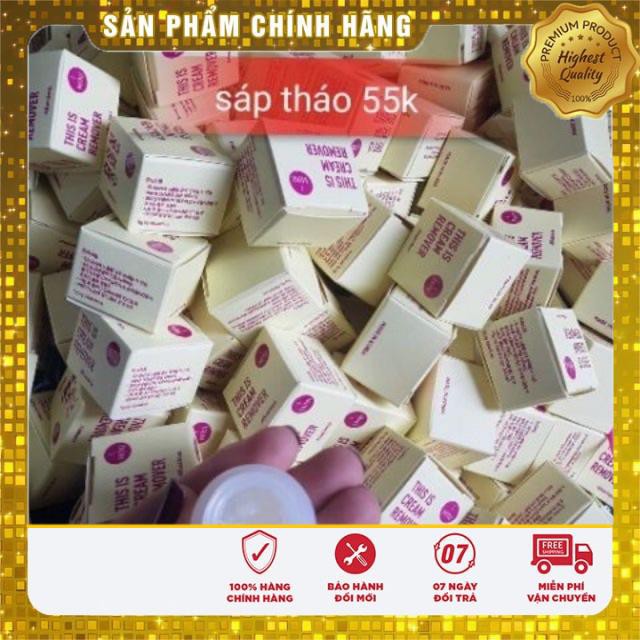 Sáp tháo mi hàn quốc vàng , xanh , hồng