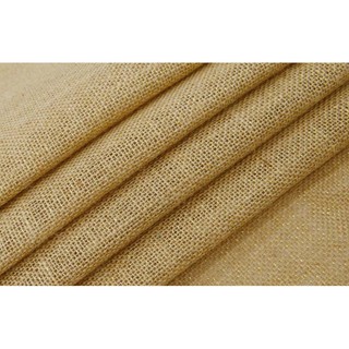 Vải đay (vải bố) 120 cm x 100 cm decor, chụp ảnh, handmade