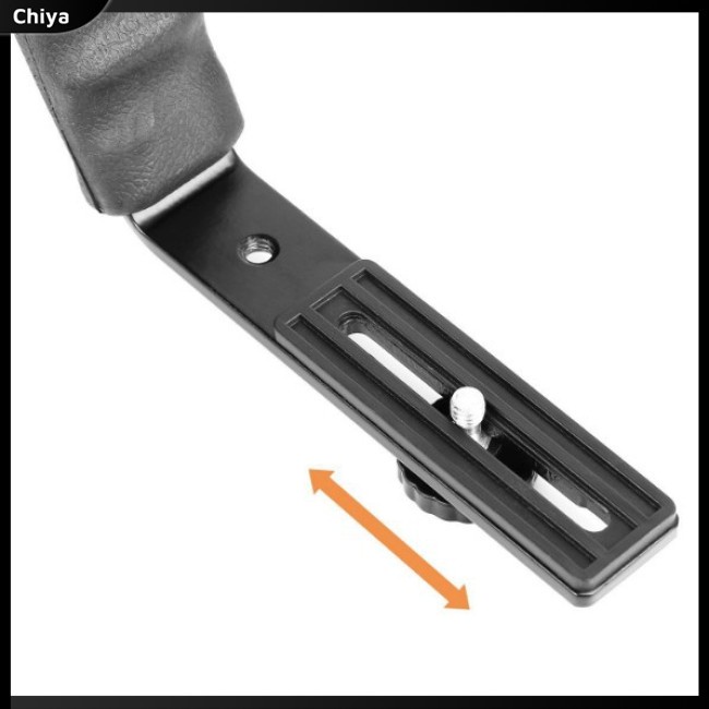 Giá Đỡ Đèn Flash Máy Ảnh Chữ L Chuyên Dụng Cho Flash DSLR