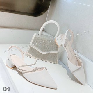 Sandal bit mũi quai đá