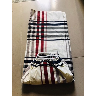 Ga lẻ drap coton 100% 1,2m*2m ( không áo gối - nhiều mẫu chọn lựa)
