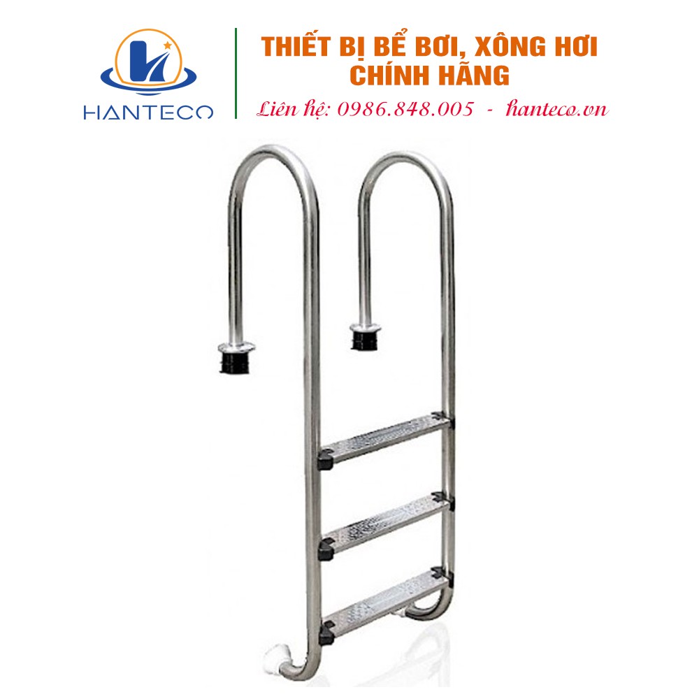 Thang bể bơi Mu315 3 bậc