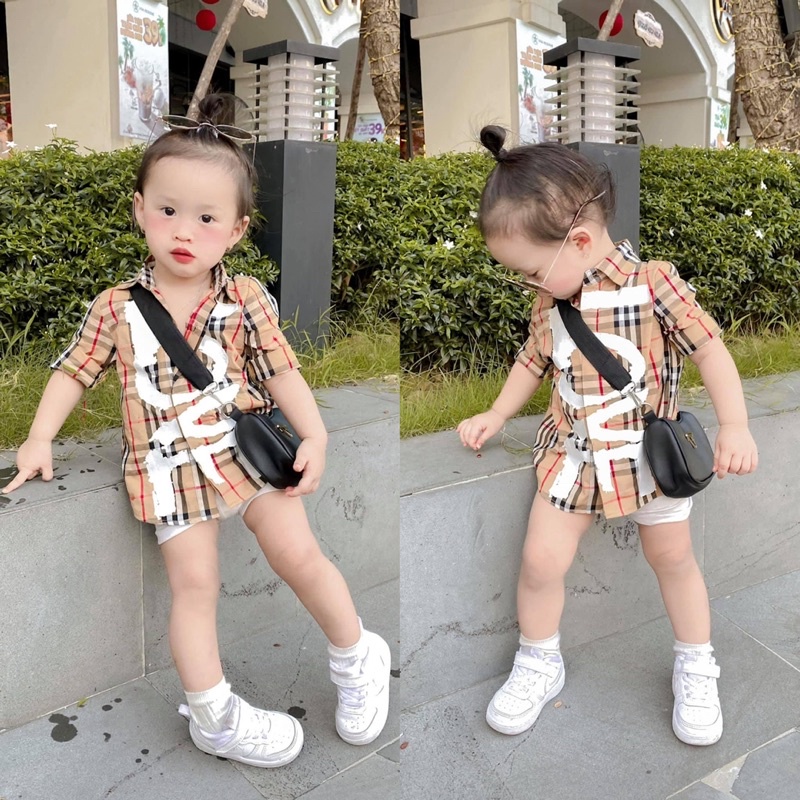 Túi pờ ra đa cho bé