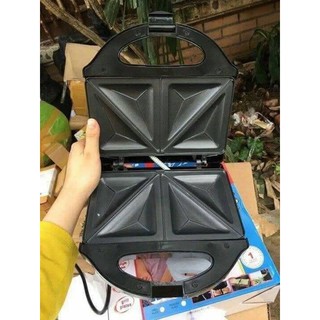 Máy nướng bánh nikai tại nhà