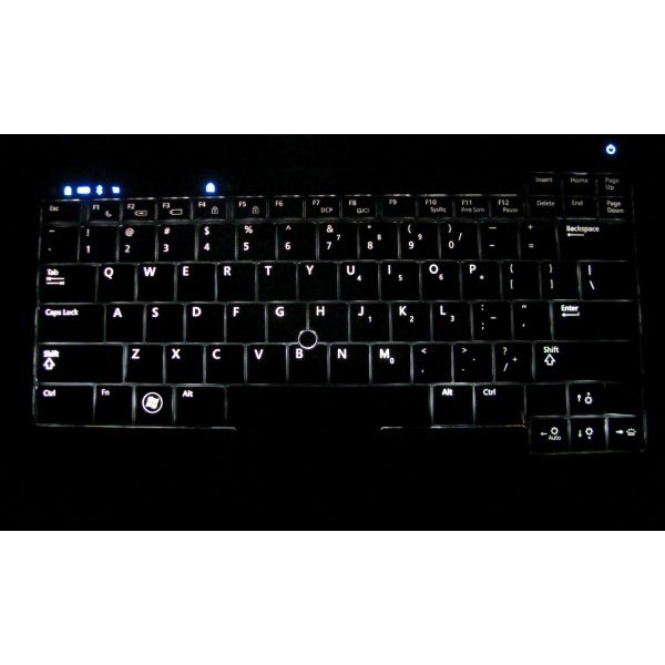 Bàn phím laptop Dell E6400 E6500 E6510 E6410 WX4JF LATITUDE NEW | WebRaoVat - webraovat.net.vn