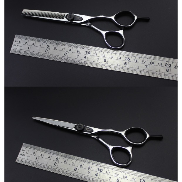 Kéo cắt tóc Hagane KN-05  chuyên dùng cho Barber / Salon