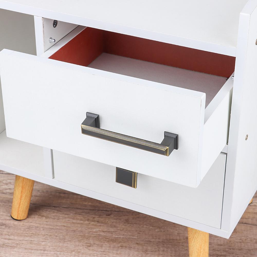 Tay Nắm Cửa Tủ Bằng Hợp Kim Kẽm Hiện Đại