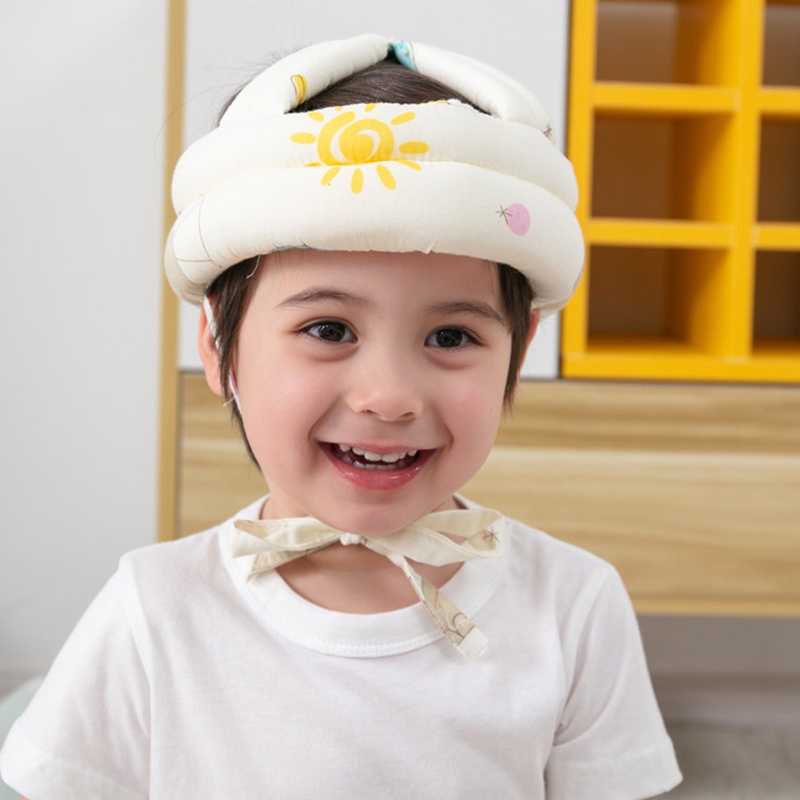 ✿ Gối Bảo Vệ Đầu An Toàn Chống Ngã Cho Bé Sơ Sinh